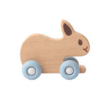Load image into Gallery viewer, Rolling Bunny
