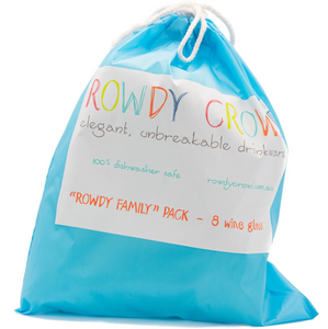 Rowdy Crowd Family Wine Pack