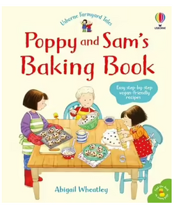 Poppy and Sam's Baking Book