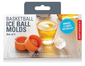 Ice Ball Moulds: 2 Styles Available
