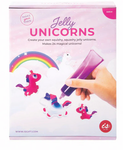 Make your own Jellies: Dinosaurs or Unicorns