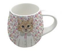Load image into Gallery viewer, Cuddle Mug: Dog or Cat Available
