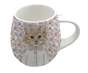 Cuddle Mug: Dog or Cat Available