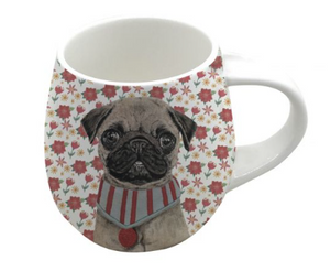 Cuddle Mug: Dog or Cat Available