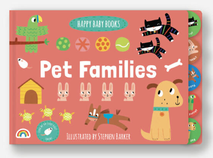 Happy Baby- Pet Families