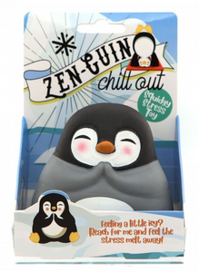 Stress Toy- Zenguin