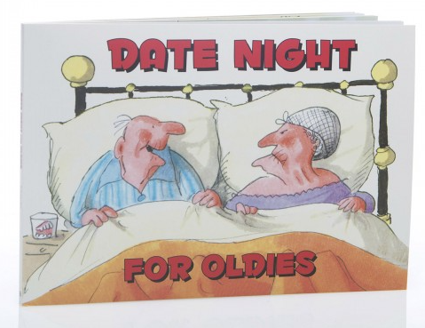 Date night for Oldies