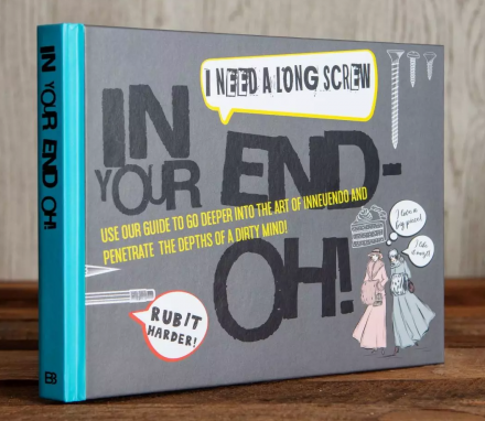 In Your End- Innuendo Book