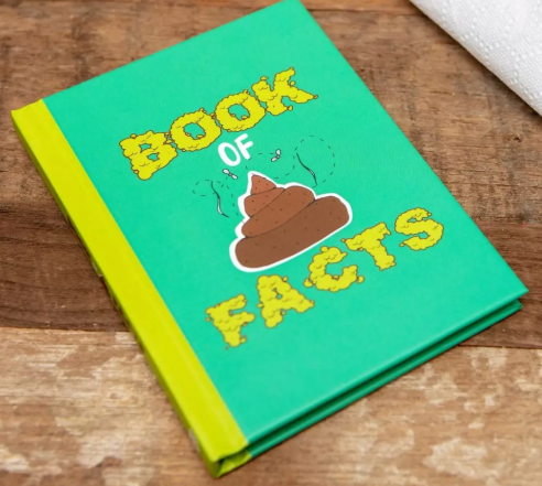 Book Of Poo Facts