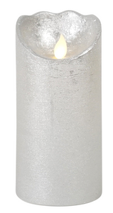 LED Battery Candles: Various Designs Available