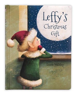 Leffy's Christmas Gift Book