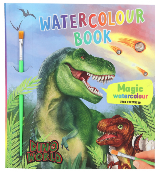 Watercolor Book