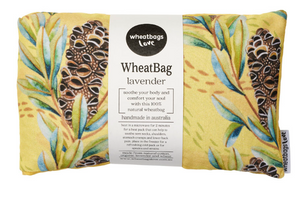 Wheatbags Love: Assorted Designs and Scents