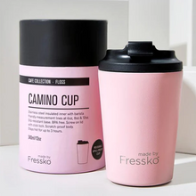 Load image into Gallery viewer, Fressko: Camino Re-Useable Coffee Cup
