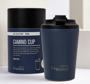 Fressko: Camino Re-Useable Coffee Cup