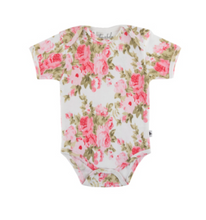 Load image into Gallery viewer, Peony Rose Bodysuit
