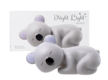 Night Lights: 6 Styles Available