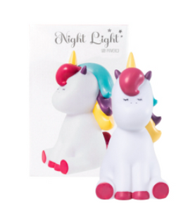 Night Lights: 6 Styles Available