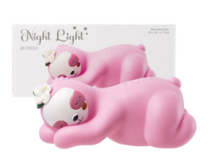 Night Lights: 6 Styles Available