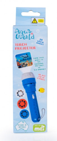 Torch Projector- Sea