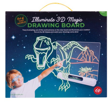 Load image into Gallery viewer, Illuminate 3D Magic Drawing Board: 2 Styles Available
