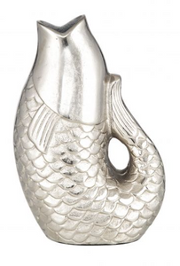 Koi Fish Vase/Jug: 2 Sizes Available
