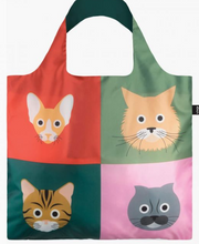 Load image into Gallery viewer, Re- Useable Bag: 2 Designs Available
