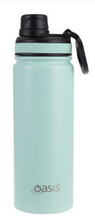 Load image into Gallery viewer, Stainless Steel Double Walled 1.1 Litre Drink Bottle
