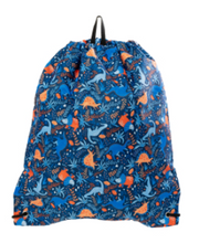 Load image into Gallery viewer, Out &amp; About Drawstring Bag
