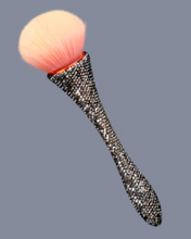 Load image into Gallery viewer, Bling Cosmetic Long or Short  Brushes
