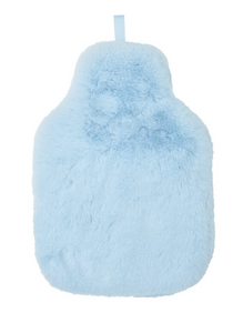 Hot Water Bottle Cover: Various Colours Available