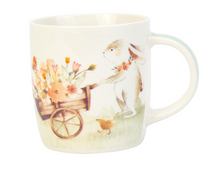 Load image into Gallery viewer, Some Bunny Loves You Mug Or Plate

