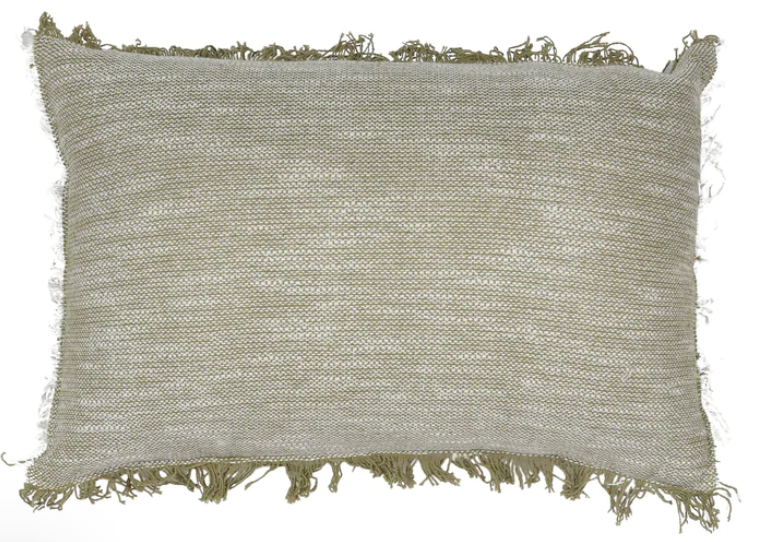 Melange Cotton Cushion