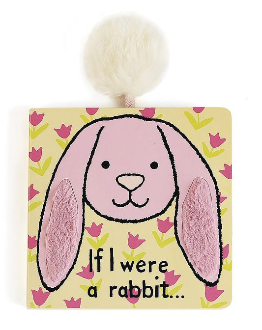 If I Was A Rabbit Board Book
