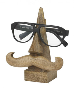 Glasses holder: Mr or Mrs Available