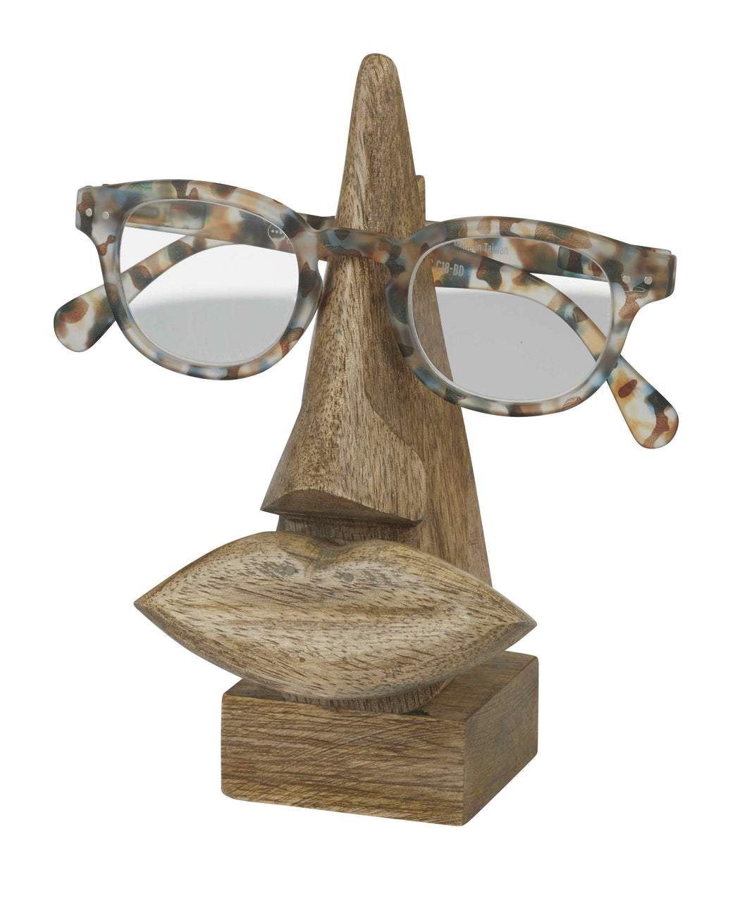 Glasses holder: Mr or Mrs Available