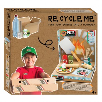 Re-Cycle Me Playworld Pizzeria